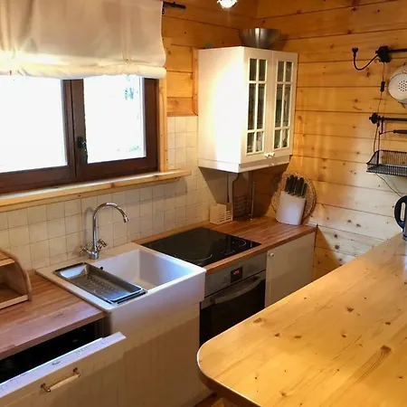 Ferienhaus Baltic Oak House *