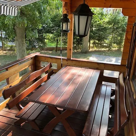 Ferienhaus Baltic Oak House