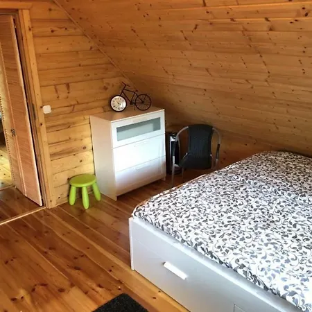 Baltic Oak House Ferienhaus *