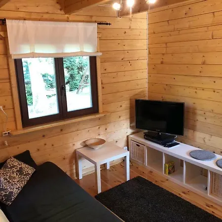 Baltic Oak House Ferienhaus *
