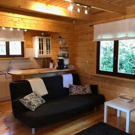 Ferienhaus Baltic Oak House Pobierowo