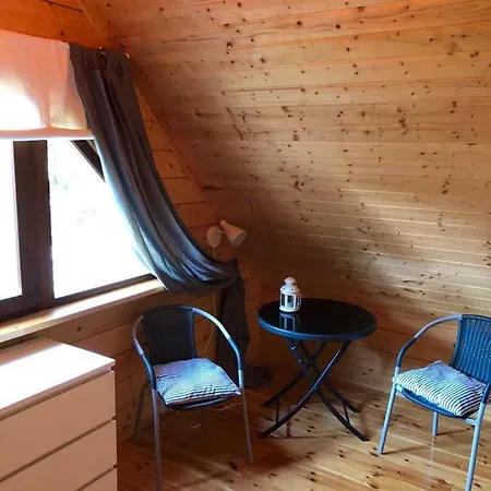 Baltic Oak House