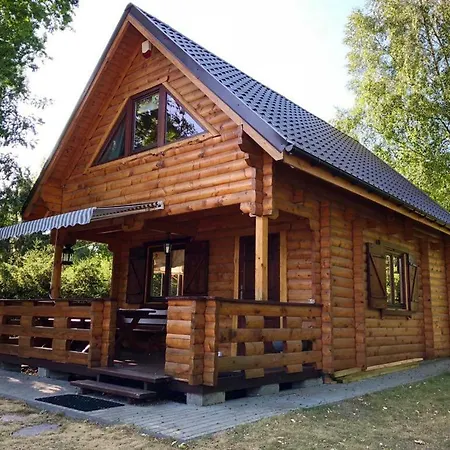 別荘 Baltic Oak House ポビエロボ